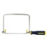 IRWIN ProTouch coping saw used for inside corner crown molding cuts
