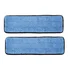 Microfiber mop refill pads