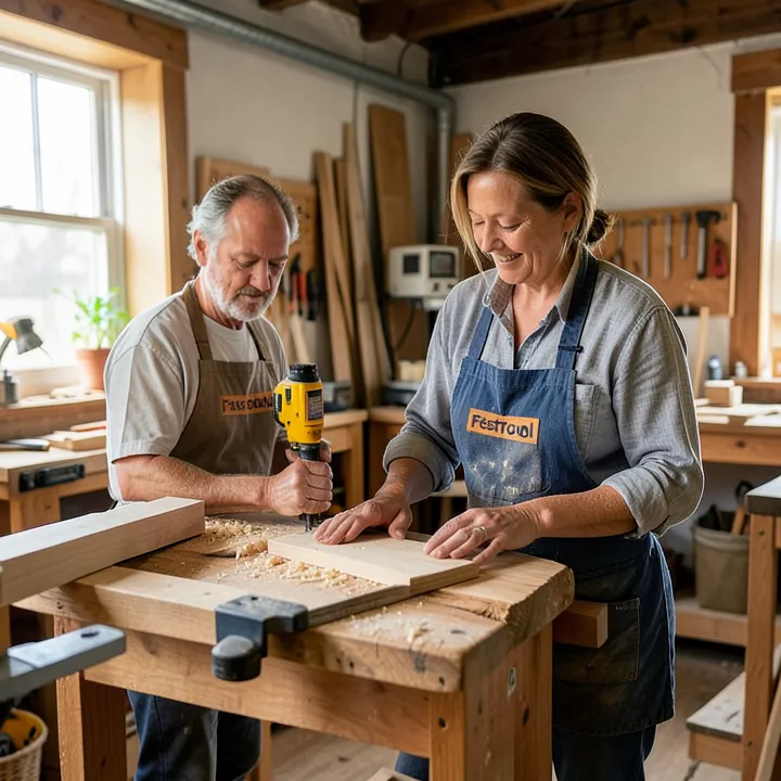 Mirka Sander Vs Festool