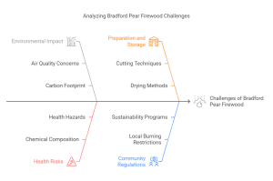 Bradford Pear Firewood