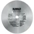 DEWALT 140-tooth circular saw blade for wood