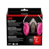 3M P100 organic vapor and particulate respirator