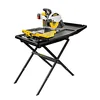 DEWALT 10-Inch Wet Tile Saw with Stand (D24000S)
