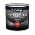 Minwax Fast Drying Polyurethane Clear Satin wood finish can