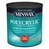 Minwax Polycrylic Water-Based Semi-Gloss Finish quart can