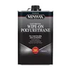 Minwax Oil-Based Wipe-On Polyurethane satin can, 1 pint Minwax Oil-Based Wipe-On Polyurethane satin can, 1 pint