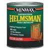 Minwax Helmsman Indoor/Outdoor Spar Urethane quart, clear gloss