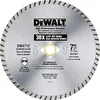 DEWALT 7-Inch Diamond Blade for Masonry (DW4712B)