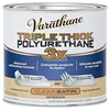 Varathane Triple Thick Polyurethane Satin Wood Finish can