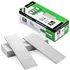 meite 18 gauge 1.5 inch galvanized brad nails 5000 count box