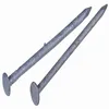 Hillman 2.5 inch 8D galvanized common nail
