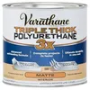 Varathane Triple Thick Polyurethane Matte Wood Finish can