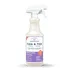 Wondercide rosemary flea and tick spray for pets and home