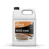 SaverSystems #1 Deck Semi-Transparent Stain, Dark Walnut, 1 Gal