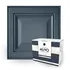Nuvo Oxford Blue navy cabinet paint makeover kit