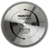 MASTEC 10-inch 100-tooth TCG saw blade for aluminum