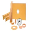 Schluter Kerdi complete shower waterproofing kit