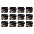 Amazon Basics ratchet tie down straps twelve pack for cargo