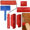 Wood Graining Tool Set for faux wood grain texture