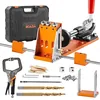 VEVOR pocket hole jig kit with C-clamp