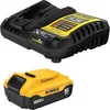DEWALT 20V MAX 5 Ah Battery and Charger Starter Kit