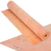 Waterproofing membrane roll for shower subfloor