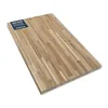 AllForWood Acacia Solid Wood Butcher Block Countertop (36x25x1.5in)