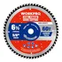 WORKPRO 60-tooth fine finish circular saw blade