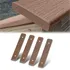 GRAND ORANGE Composite Decking End Cap 5.5"