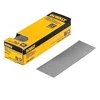 DEWALT 1-1/2 inch 18 gauge brad nails box for installing quarter round