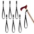 Walking Cane Adjustable Wrist Strap 6-Pack