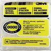 3M synthetic non-scratch abrasive pads for wood finishing