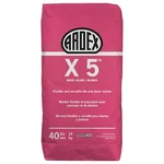 Ardex X5 polymer-modified thin-set mortar bag