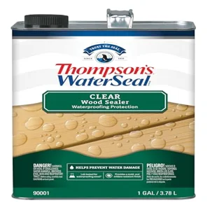 Thompson's WaterSeal Clear Wood Sealer