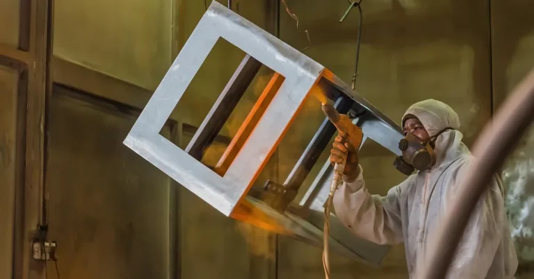 Can You Powder Coat Wood? Yes, But Only Below 250F