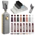 Xmnamc floor repair kit with heat pen and blendable wax colors