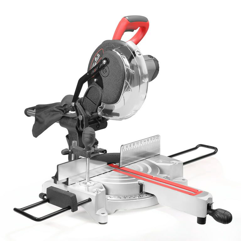 10-Inch Sliding Miter Saw