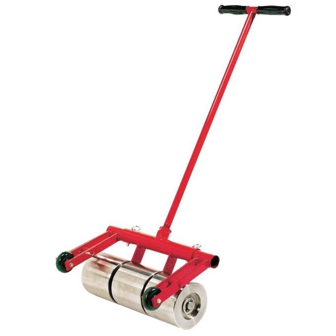 100 Lb Vinyl Floor Roller