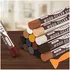 Lifreer Wood Filler Sticks, 16 Colors