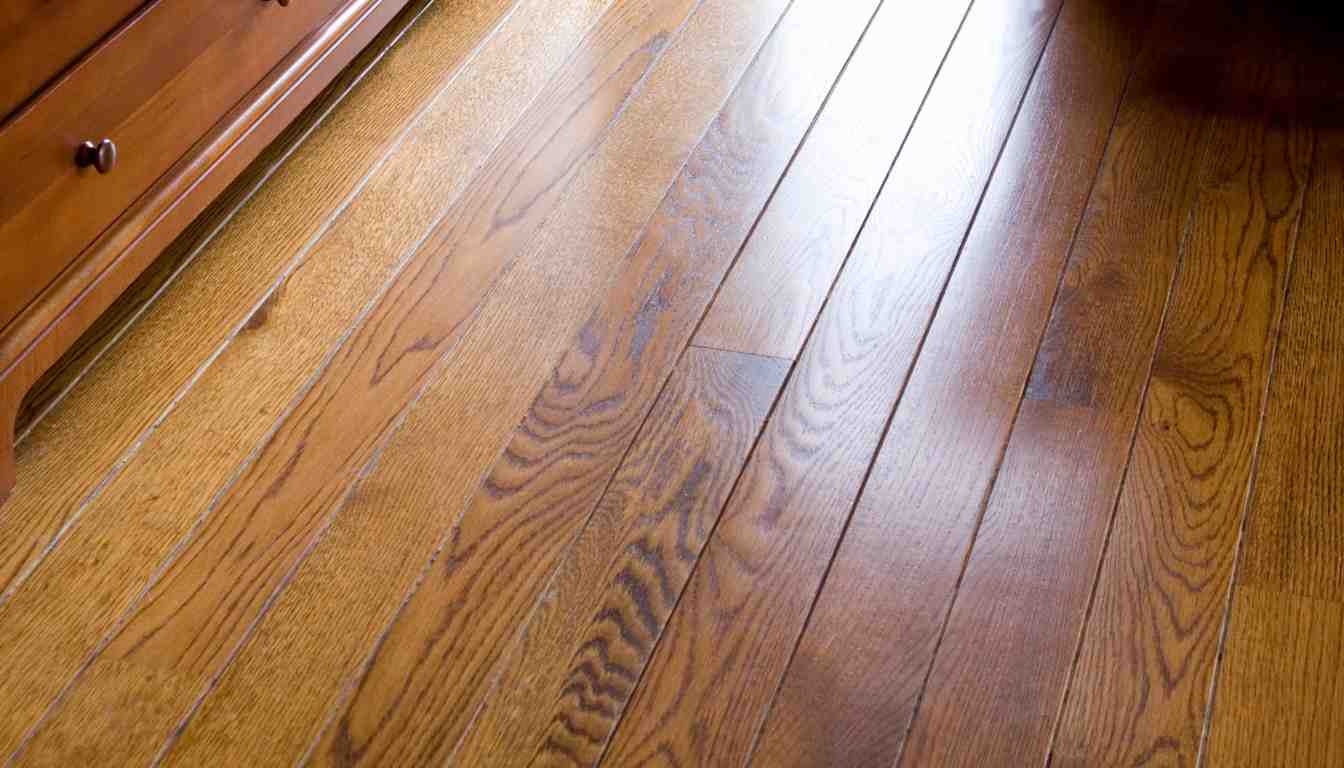 2 1/4 Oak Flooring