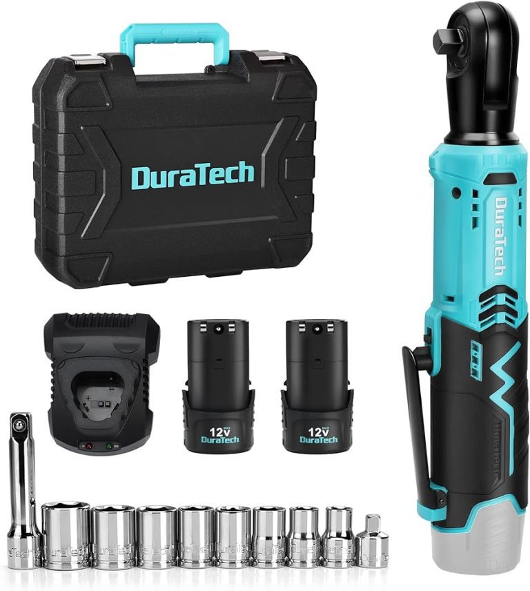 3 8 Battery Operated Ratchet