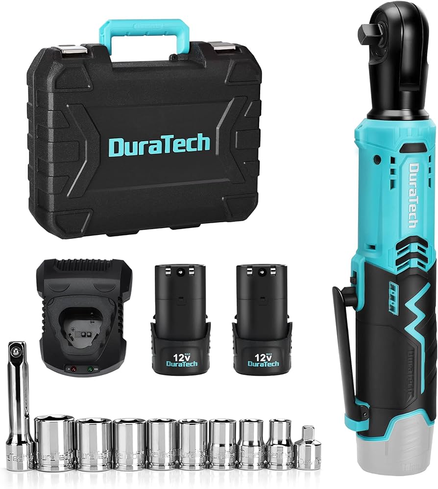 3 8 Battery Operated Ratchet