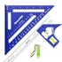 GRENPRO Combination Square Set