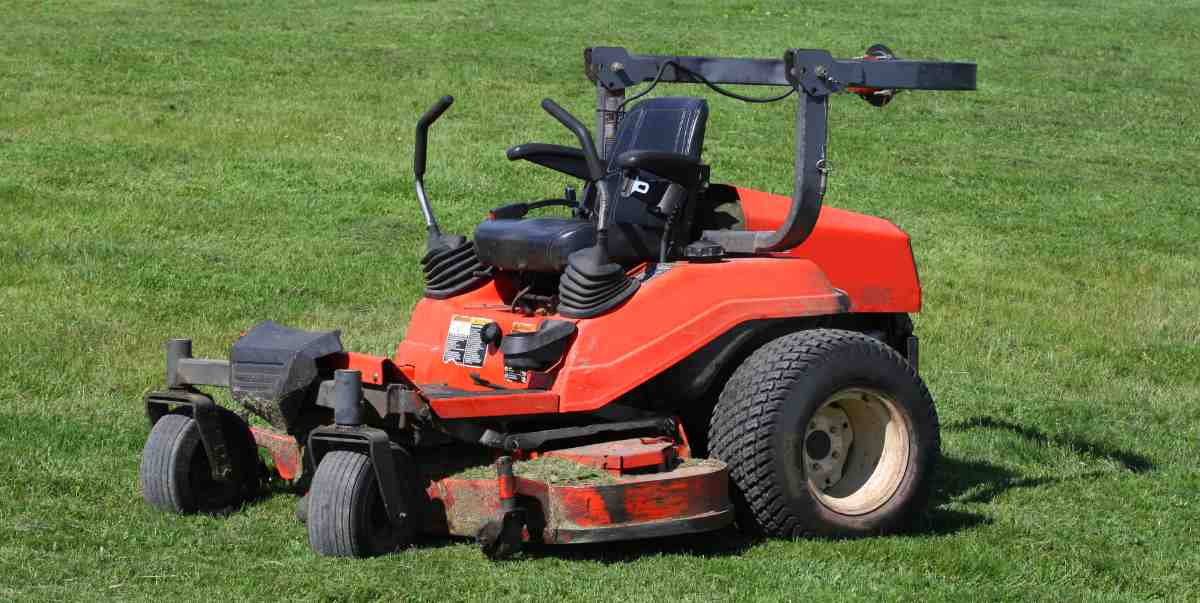 Bush Hog vs. Finish Mower