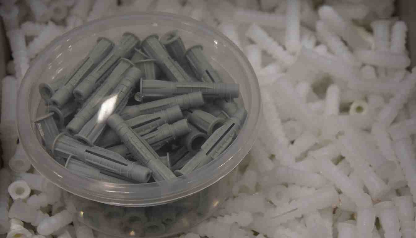 Butterfly Screw Anchor