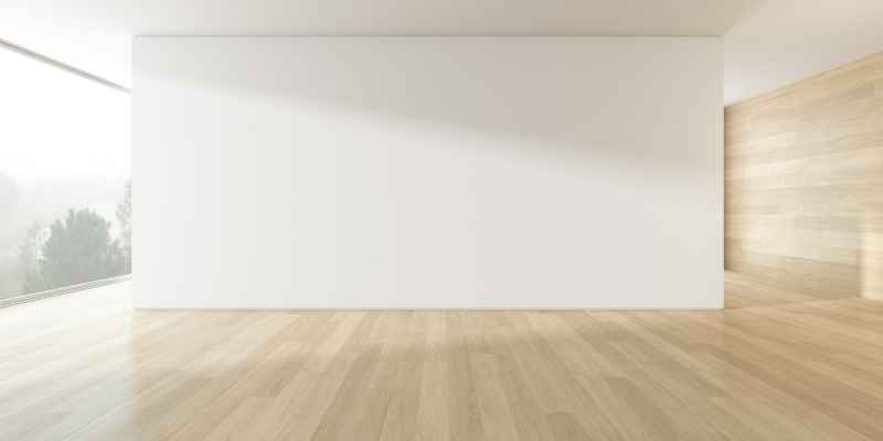 Can I Put Wood Flooring On Walls