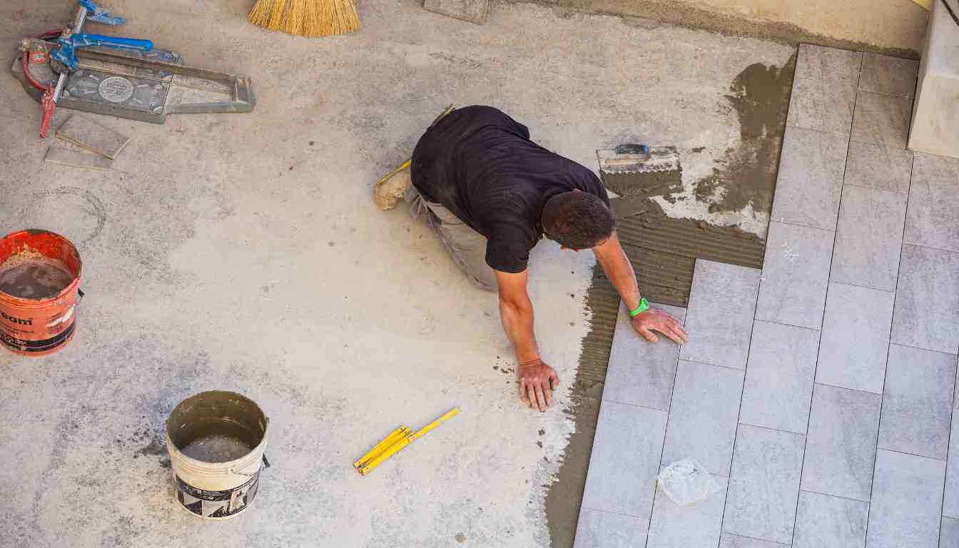 Can You Easily Transform Laminate Flooring with Ceramic Tile?