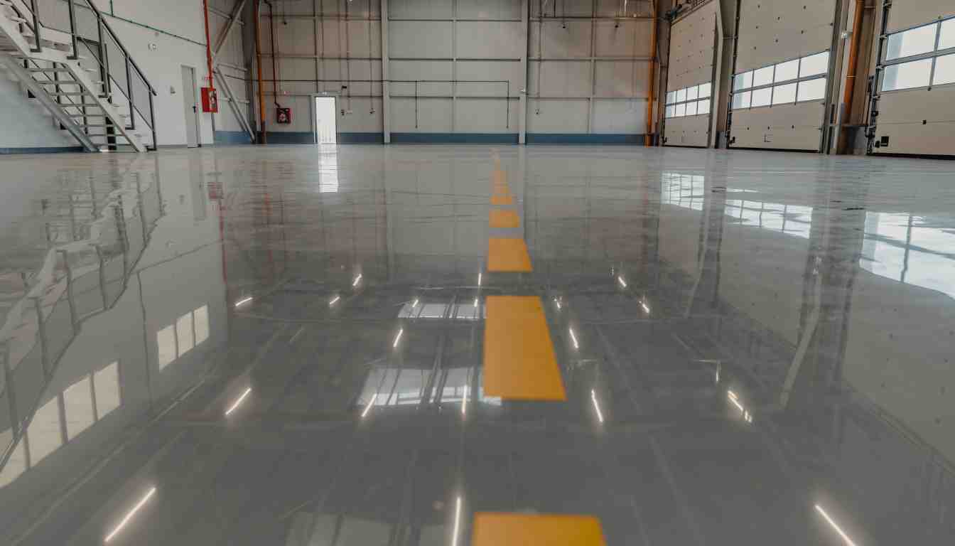 Can You Epoxy Over Vinyl Flooring