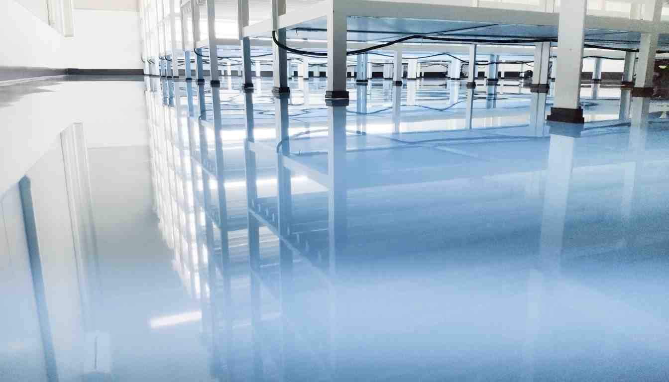 Can You Epoxy Over Vinyl Flooring