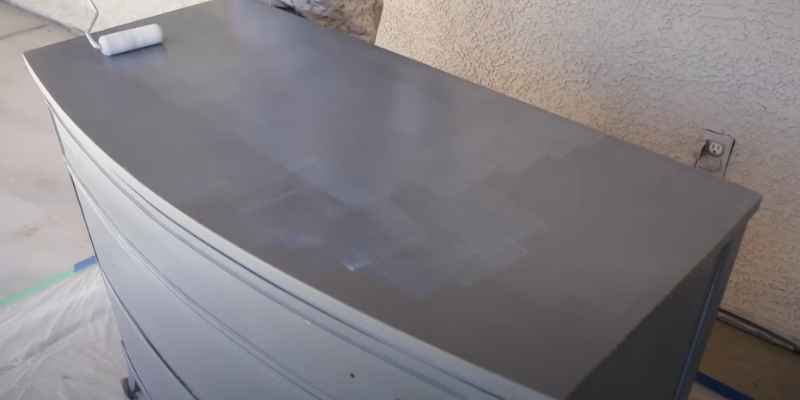 Can You Put Polyurethane Over Chalk Paint